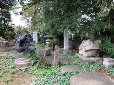 善養寺（善養密寺）(東京都)