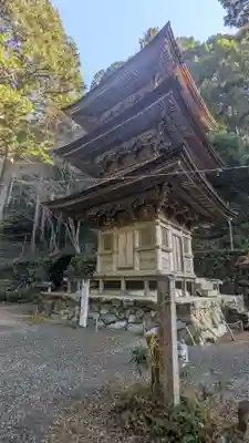 横蔵寺(岐阜県)