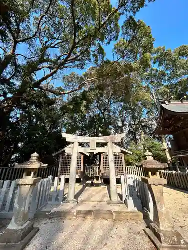綱分八幡宮(福岡県)