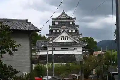 川島神社(徳島県)