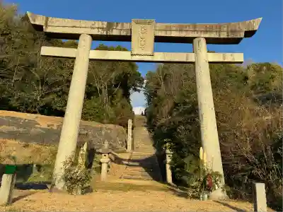 大帯姫八幡宮(山口県)