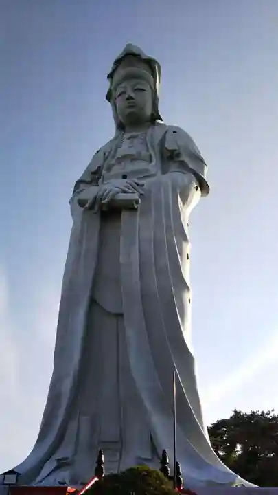 観音山慈眼院(高崎観音)の仏像