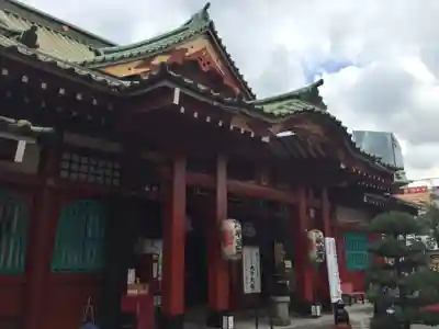 摩利支天 徳大寺の本殿・本堂