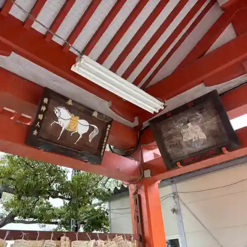 百舌鳥八幡宮(大阪府)