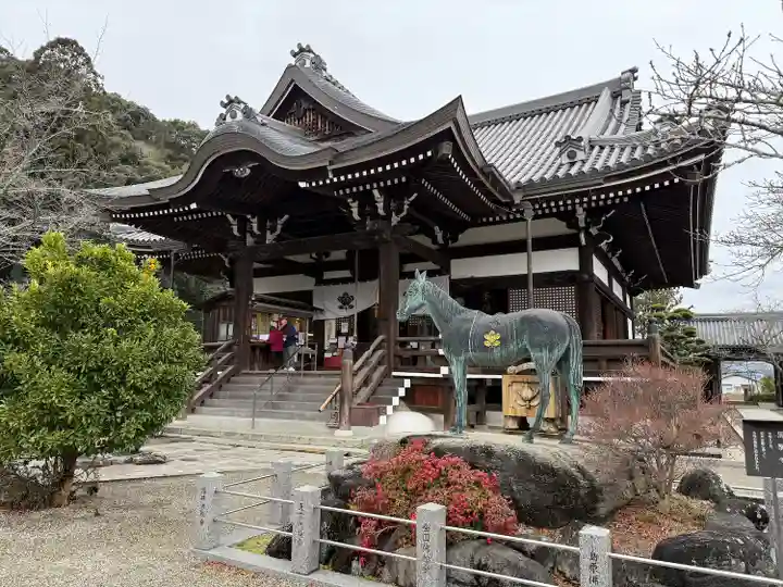 橘寺(奈良県)