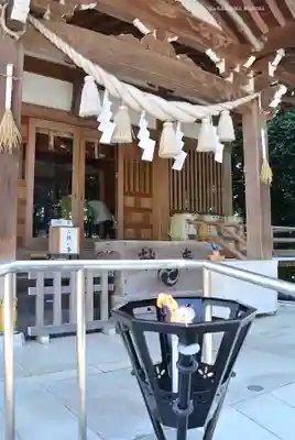 神鳥前川神社(神奈川県)