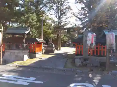 手原稲荷神社(滋賀県)