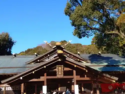 猿田彦神社(三重県)