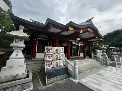 厳島神社(兵庫県)