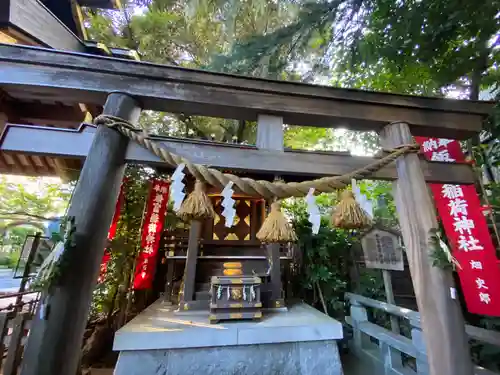 東京大神宮の末社・摂社