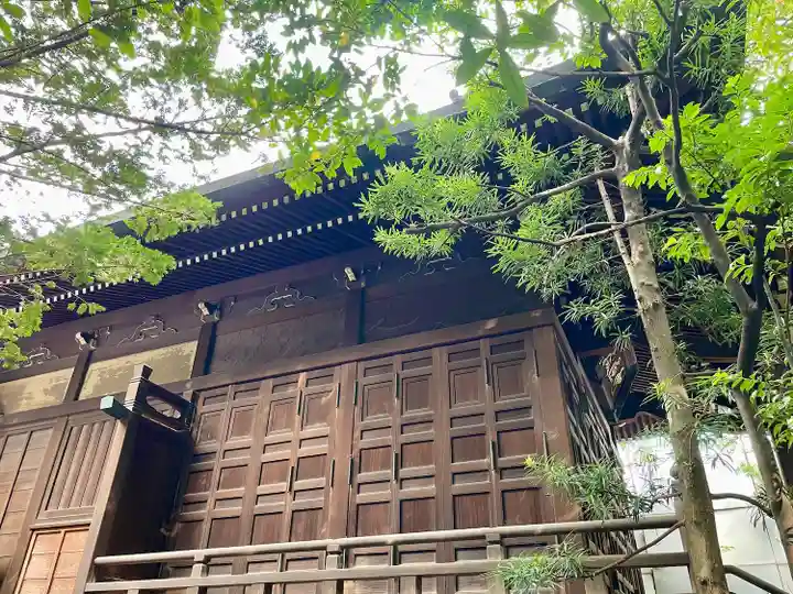竜谷寺(東京都)