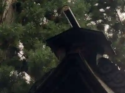 若一王子神社(長野県)