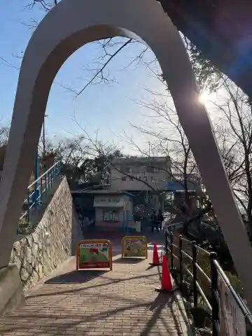 旗振山延命地蔵尊(兵庫県)
