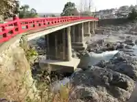 多田神社の周辺