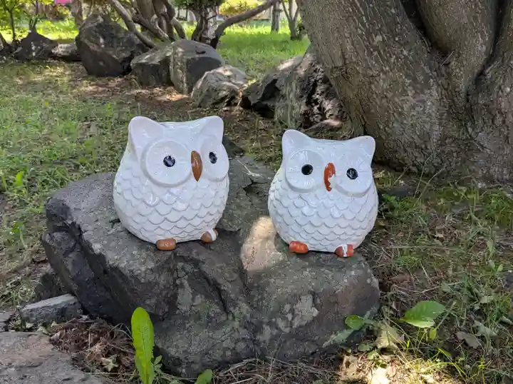伊達神社(北海道)