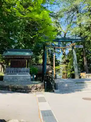 諏訪大社(長野県)