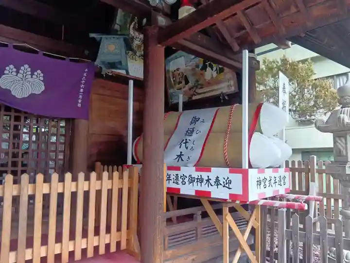古知野神社(愛知県)