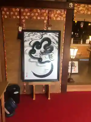 毛谷黒龍神社(福井県)