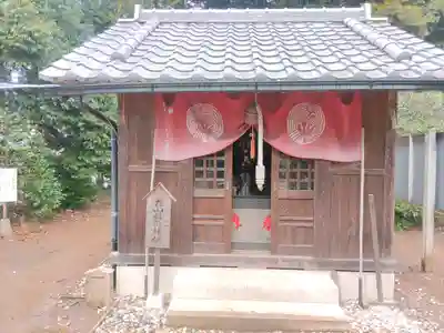 鶴峯八幡宮(茨城県)