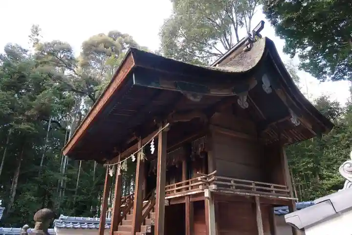土呂八幡宮(愛知県)