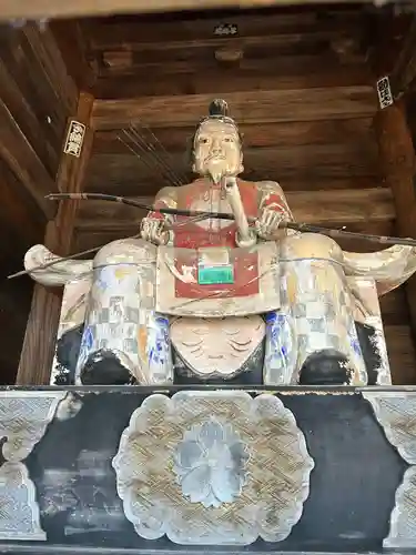 甲斐國一宮 浅間神社(山梨県)