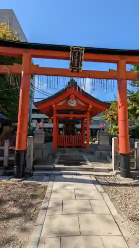 大将軍神社　東三條殿(京都府)