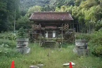 豊栄神社の本殿・本堂