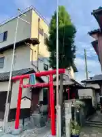 一本杉稲荷神社(埼玉県)