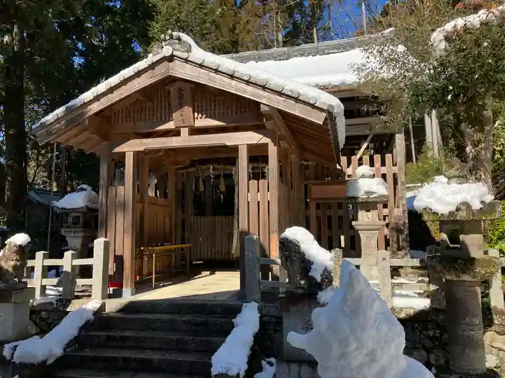 愛宕神社(阿多古神社)(京都府)