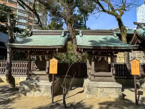 住吉神社の末社・摂社