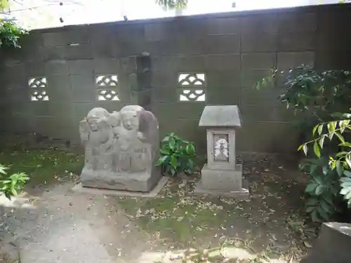 葛西神社のその他建物
