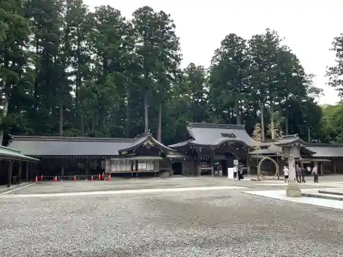 彌彦神社(新潟県)