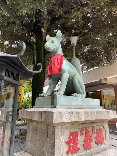 豊川稲荷東京別院(東京都)