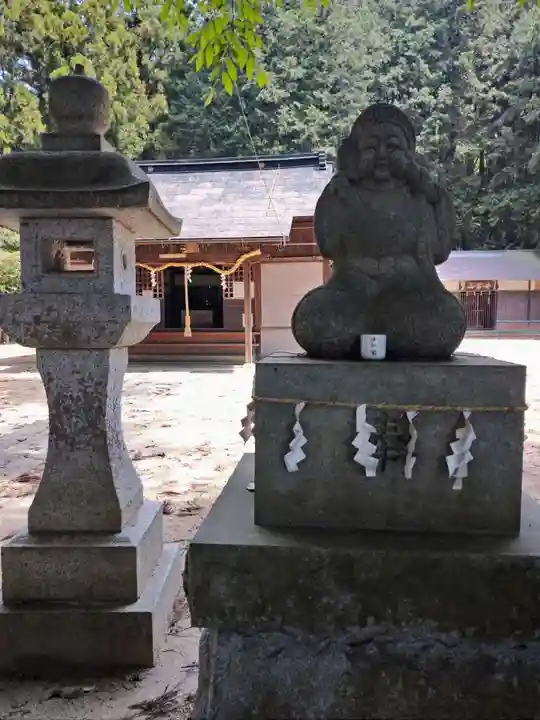 三所神社(茨城県)
