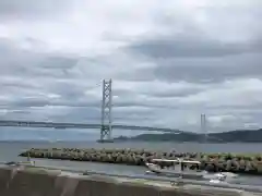 舞子六神社の景色