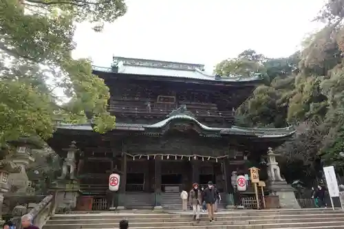 金刀比羅宮(香川県)