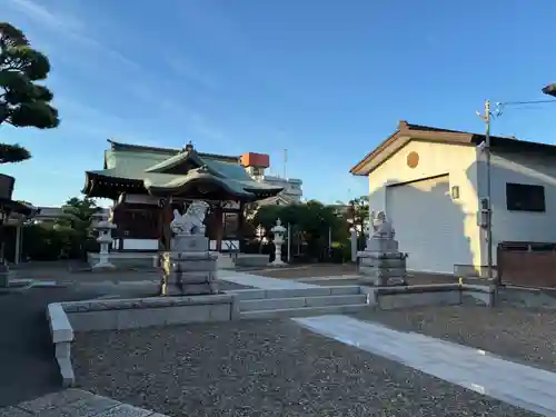 大杉神社(千葉県)