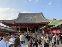 浅草寺(東京都)