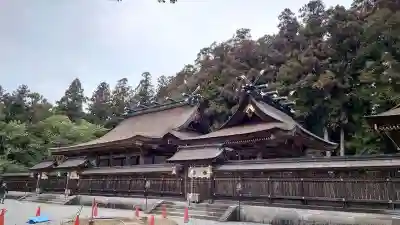 熊野本宮大社(和歌山県)
