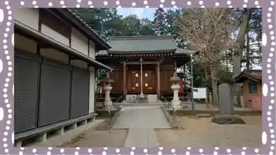 日枝神社(埼玉県)