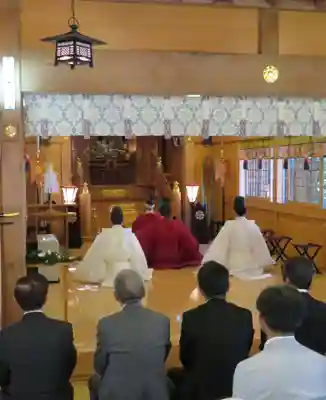 相馬神社(北海道)