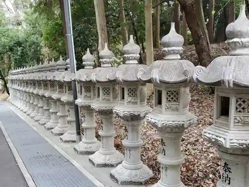 北山鹿島神社のその他建物