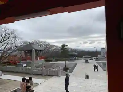 成田山福井別院九頭龍寺(福井県)