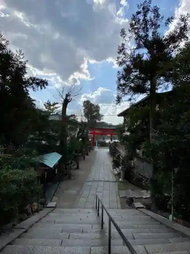 宇治神社のその他建物