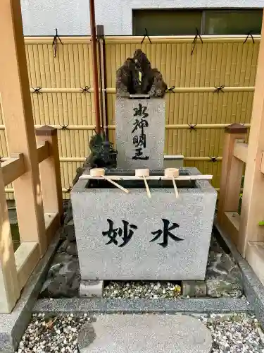 長國寺(東京都)