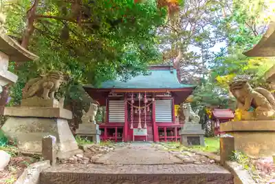 鼻節神社(宮城県)