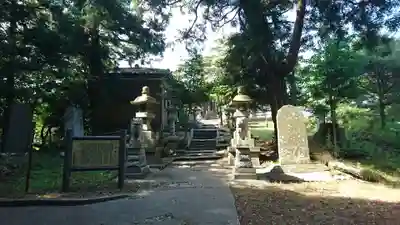 毘沙門堂のその他建物