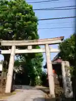 麻布氷川神社(東京都)