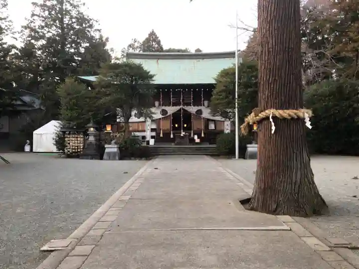 比々多神社のその他建物