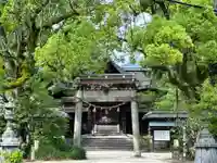吉香神社(山口県)